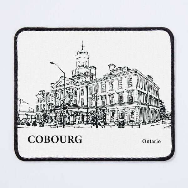 Item preview, Cobourg Ontario designed and sold by Lakeric.