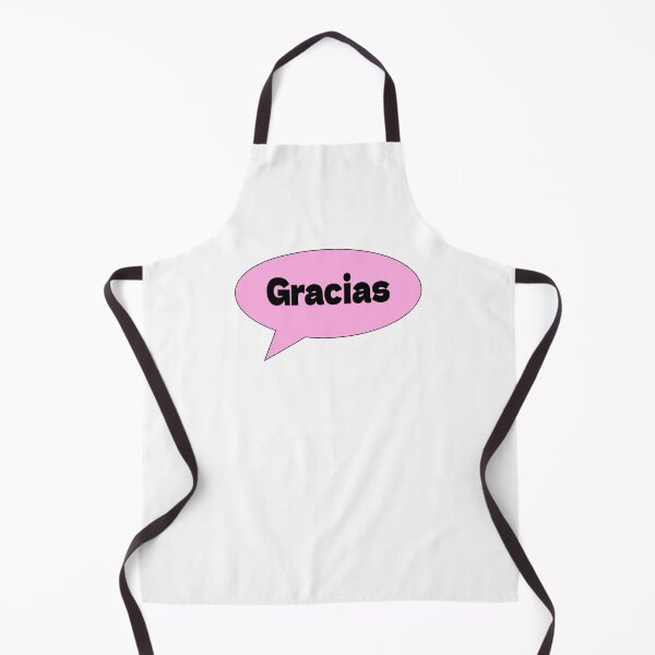 Item preview, Gracias speech bubble designed and sold by Inspirationmotivation.