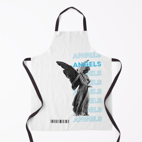Item preview, The Angel of Angels - Blue designed and sold by Holy Coast Threads (Formerly ChristianFlower).