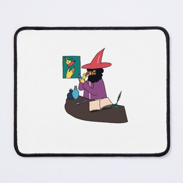 Item preview, Sassy Sorcerer Alchemist designed and sold by Katharina Voit.