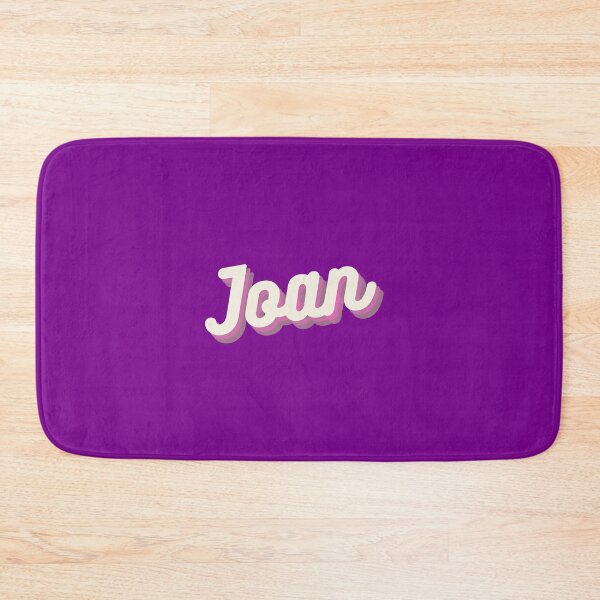 Item preview, Joan Name designed and sold by ArtCraftLab.