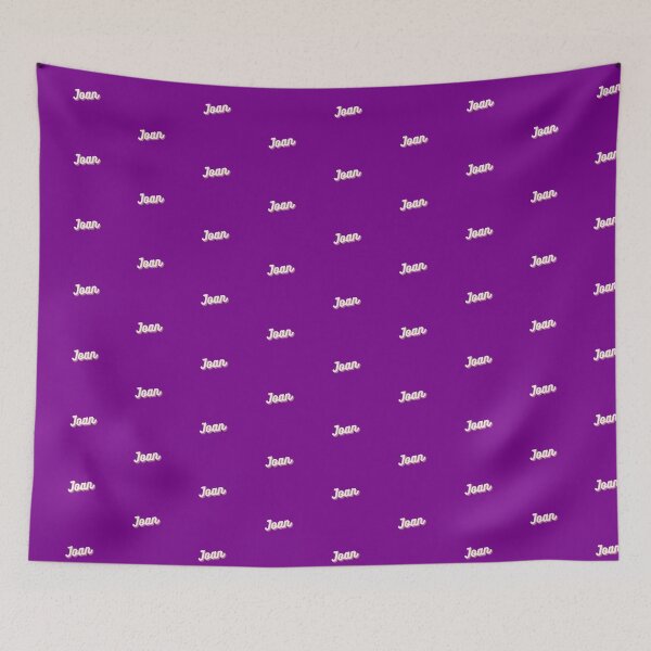 Item preview, Joan Name designed and sold by ArtCraftLab.