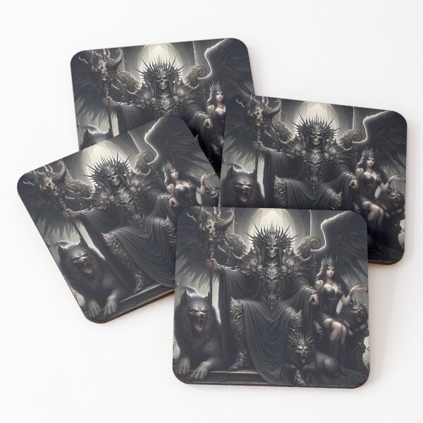 Item preview, Hades God of the Dead designed and sold by GalleryBrisArt.