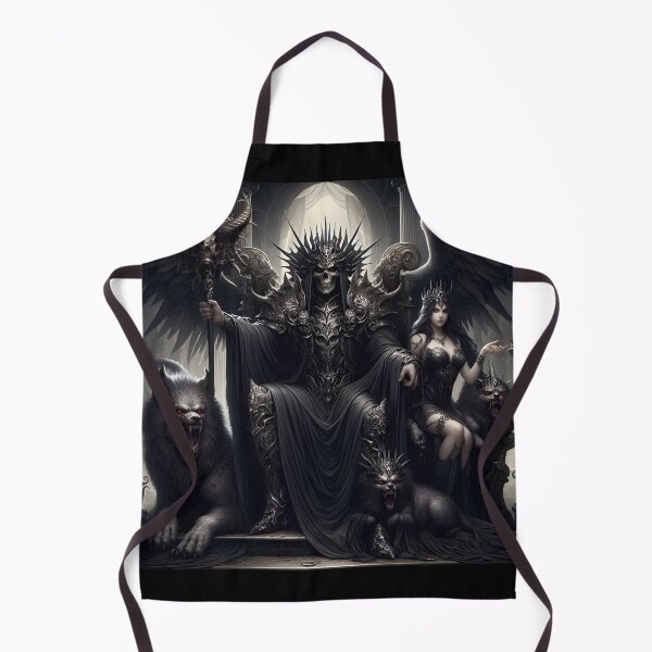 Item preview, Hades God of the Dead designed and sold by GalleryBrisArt.