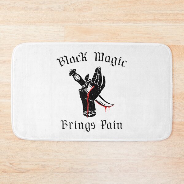Item preview, Black Magic Brings Pain  designed and sold by Pintwich.