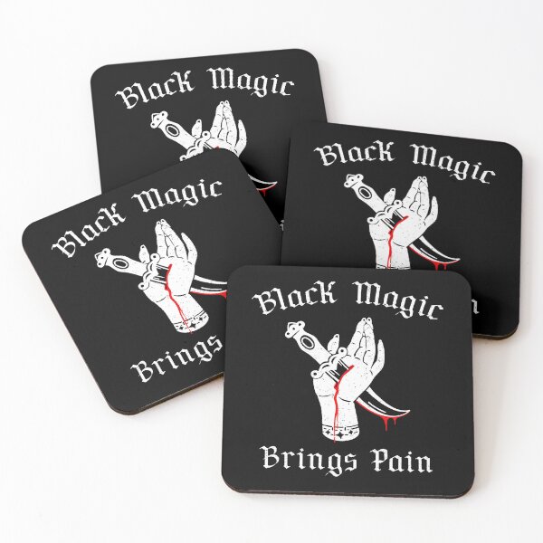 Item preview, Black Magic Brings Pain designed and sold by Pintwich.