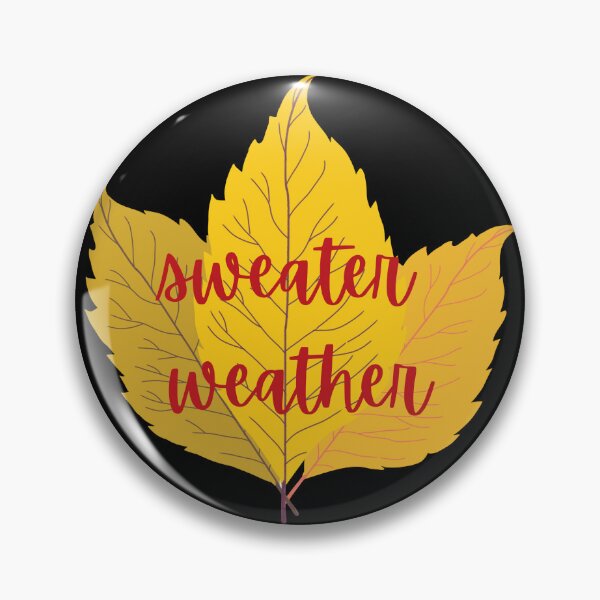 Item preview, Vibrant Yellow Autumn Leaf Text Design designed and sold by Artistic  Touch.