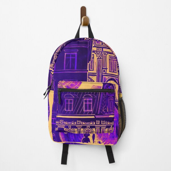 Item preview, Old fashioned shop Wedel - T. Cieślewski (colorful) designed and sold by ElNiro.