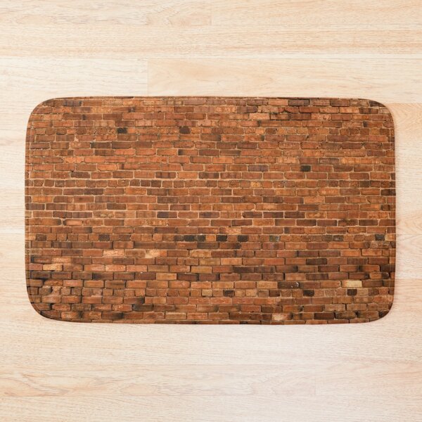 Item preview, Old Brick Wall designed and sold by BlueSpecsStudio.