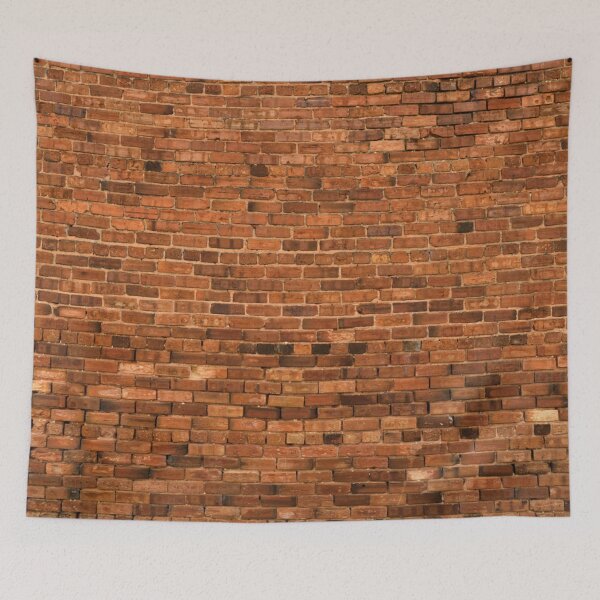 Item preview, Old Brick Wall designed and sold by BlueSpecsStudio.
