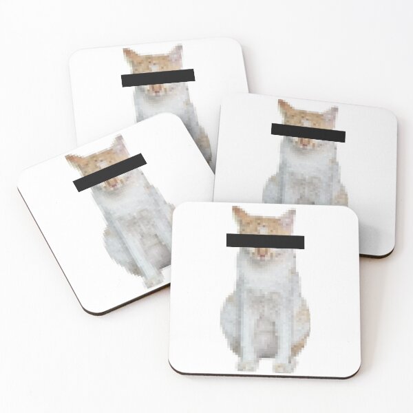 Item preview, Sitting Proud: The Ginger-White Ruler designed and sold by Piriyaphong.