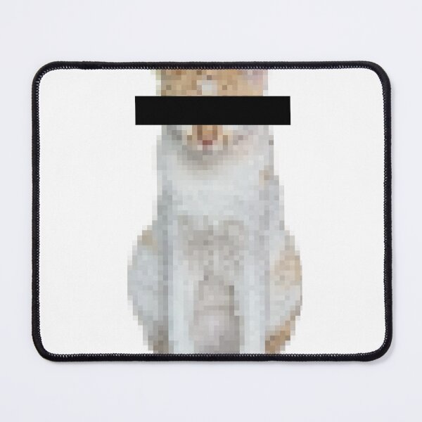 Item preview, Sitting Proud: The Ginger-White Ruler designed and sold by Piriyaphong.