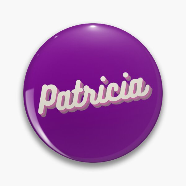 Item preview, Patricia Name designed and sold by ArtCraftLab.