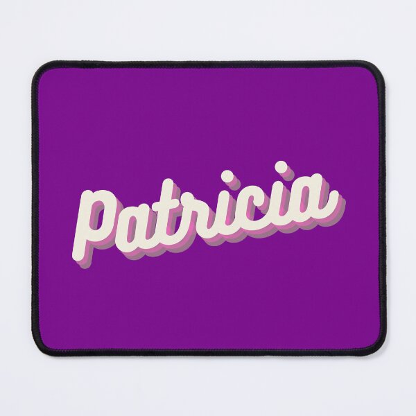 Item preview, Patricia Name designed and sold by ArtCraftLab.
