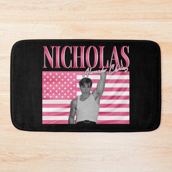 Item preview, Nicholas Chavez, Nicholas Alexander Chavez Pink Flag, nicholas chavez designed and sold by Hoahip.