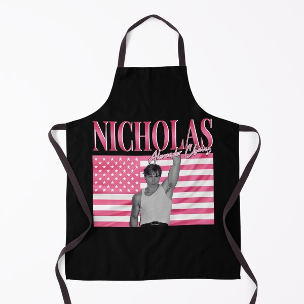 Item preview, Nicholas Chavez, Nicholas Alexander Chavez Pink Flag, nicholas chavez designed and sold by Hoahip.
