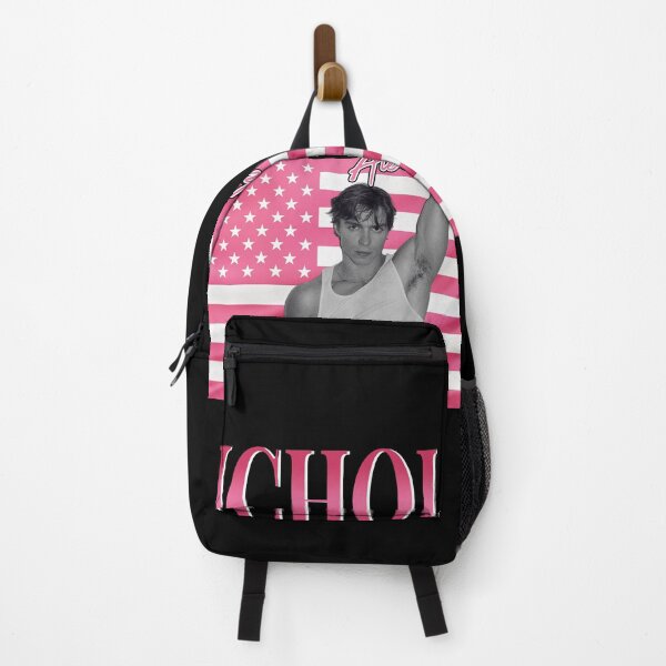 Item preview, Nicholas Chavez, Nicholas Alexander Chavez Pink Flag, nicholas chavez designed and sold by Hoahip.