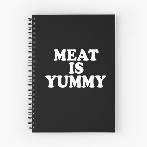 Item preview, Meat is yummy. designed and sold by Cetaceous.