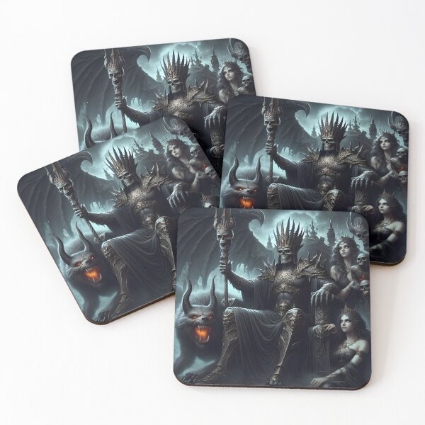 Item preview, Hades God of the Dead designed and sold by GalleryBrisArt.