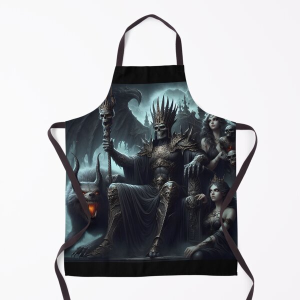 Item preview, Hades God of the Dead designed and sold by GalleryBrisArt.