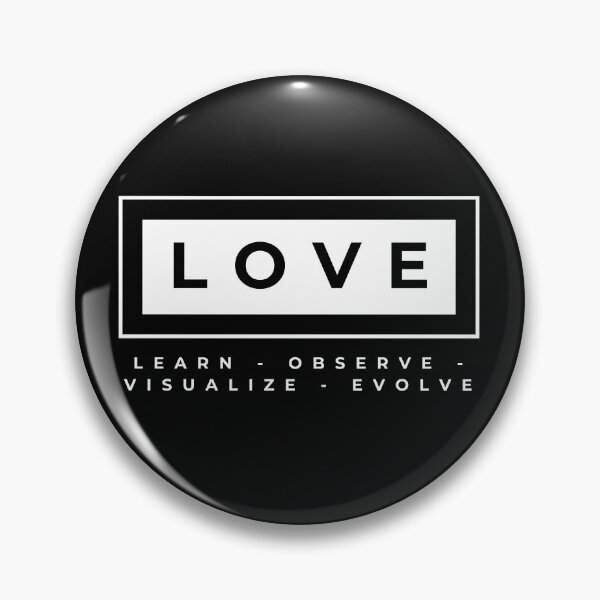Item preview, All You Need is L.O.V.E – Inspire with Every Step! designed and sold by momilla.