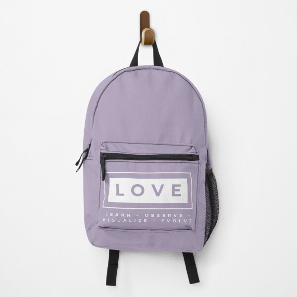 Item preview, All You Need is L.O.V.E – Inspire with Every Step! designed and sold by momilla.