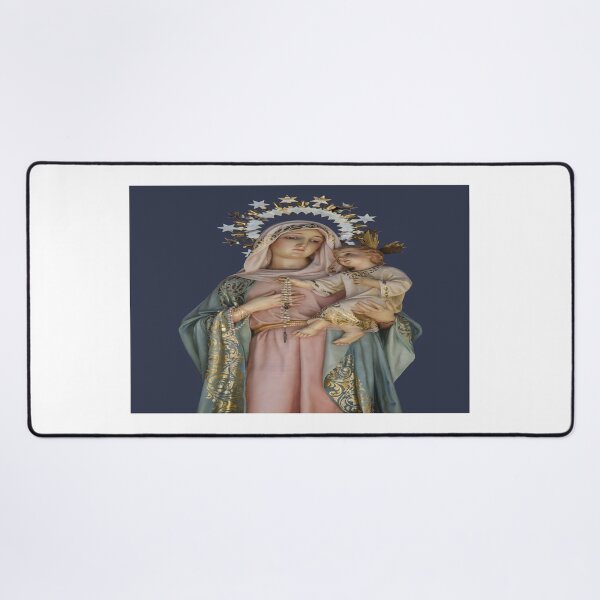 Item preview, Holy Virgin of the Rosary designed and sold by Pabjojot.