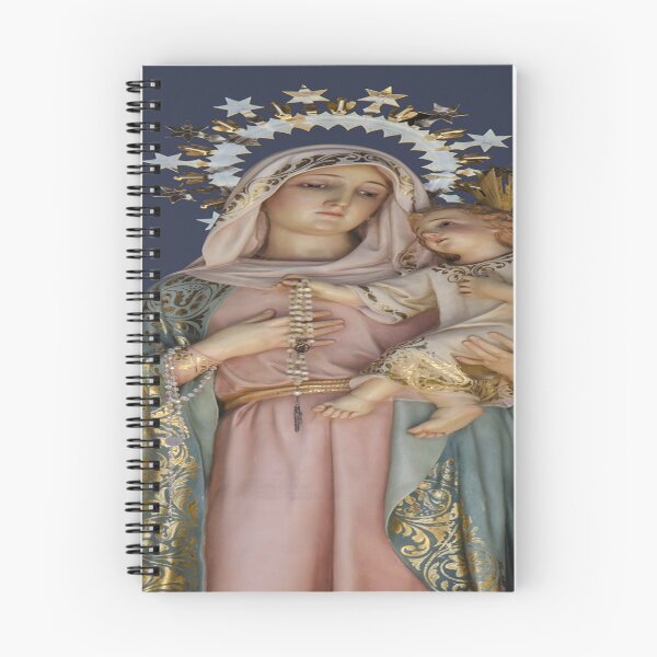 Item preview, Holy Virgin of the Rosary designed and sold by Pabjojot.