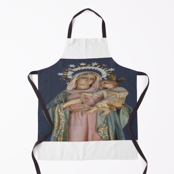 Item preview, Holy Virgin of the Rosary designed and sold by Pabjojot.