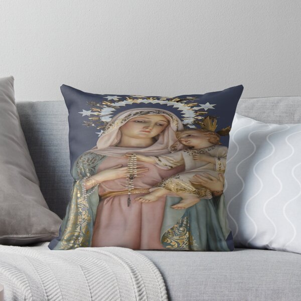 Item preview, Holy Virgin of the Rosary designed and sold by Pabjojot.