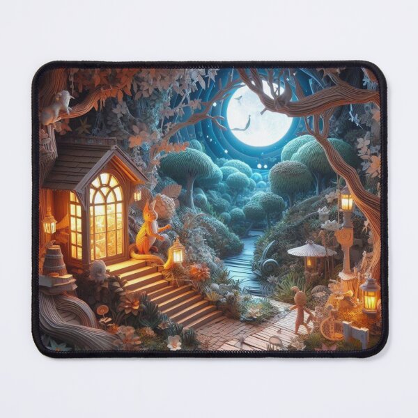 Item preview, Wisp Will designed and sold by tilmizart.