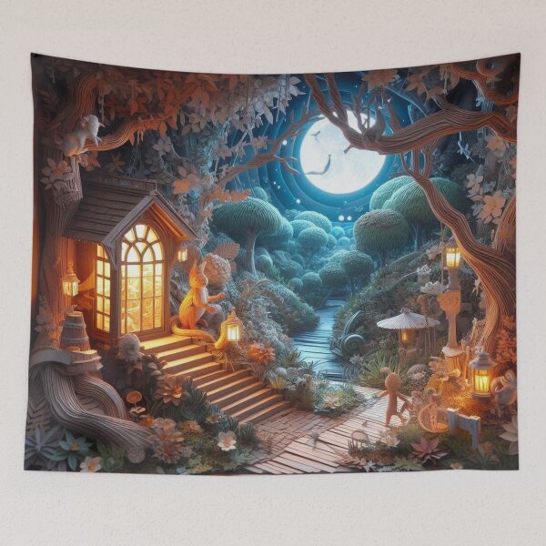 Item preview, Wisp Will designed and sold by tilmizart.