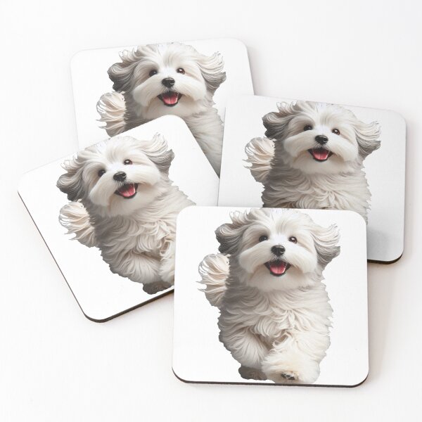 Item preview, Havanese designed and sold by HappyDogPark.