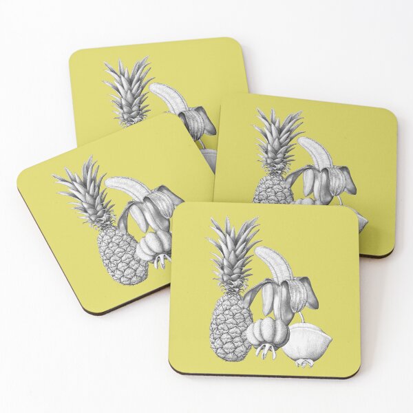 Item preview, Tropical fruits designed and sold by KleiSousa.