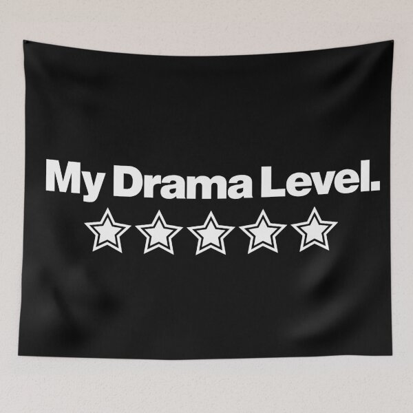 Item preview, My Drama Level designed and sold by Leo-Stride.