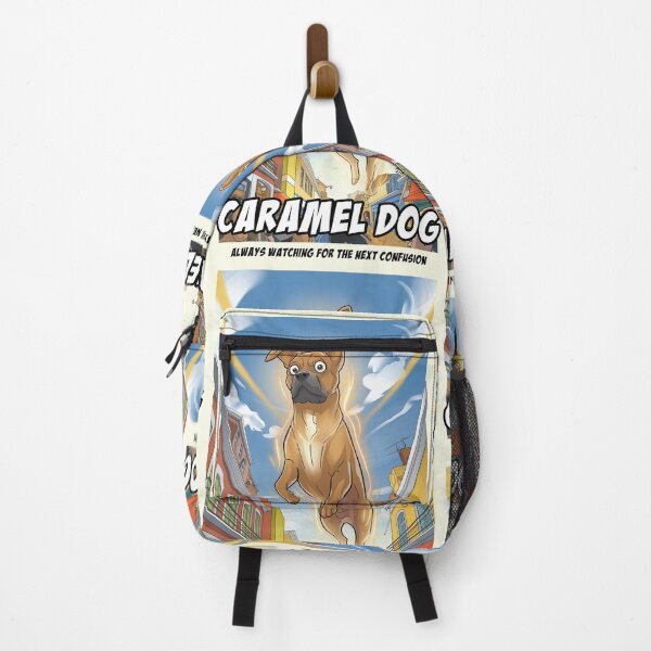 Item preview, Caramel Dog designed and sold by MikeMoreArt.