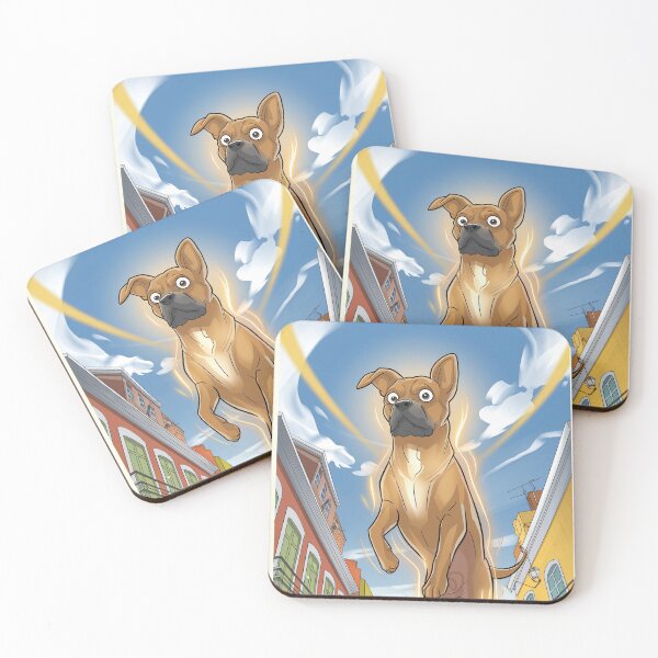 Item preview, Caramel Dog designed and sold by MikeMoreArt.