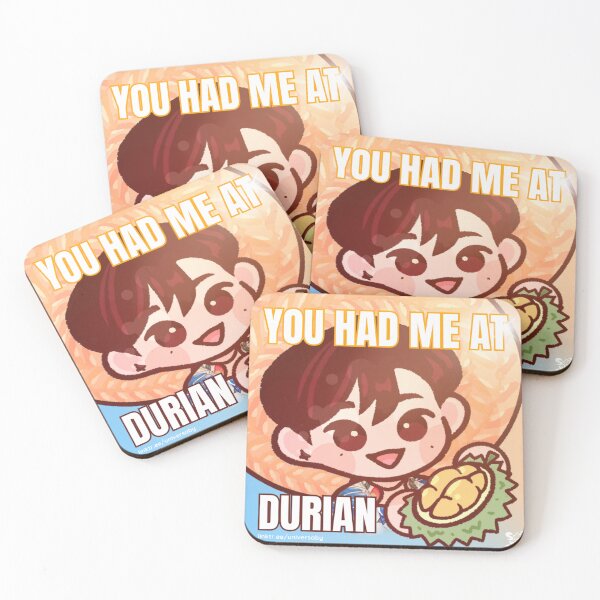 Item preview, 『 ZB1 』You had me at Durian designed and sold by universaby.