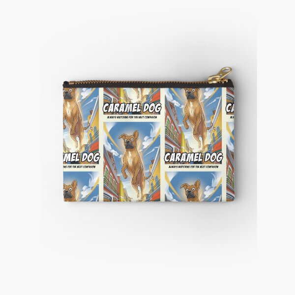 Item preview, Caramel Dog designed and sold by MikeMoreArt.
