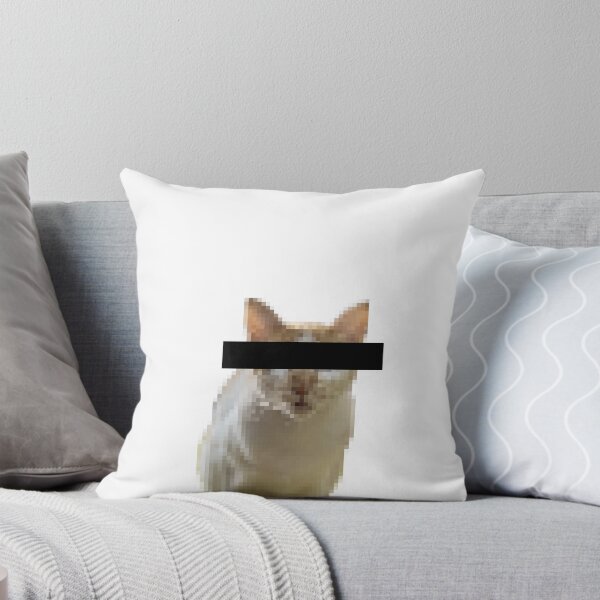 Item preview, The Fierce Stare of a Ginger-White Guardian designed and sold by Piriyaphong.