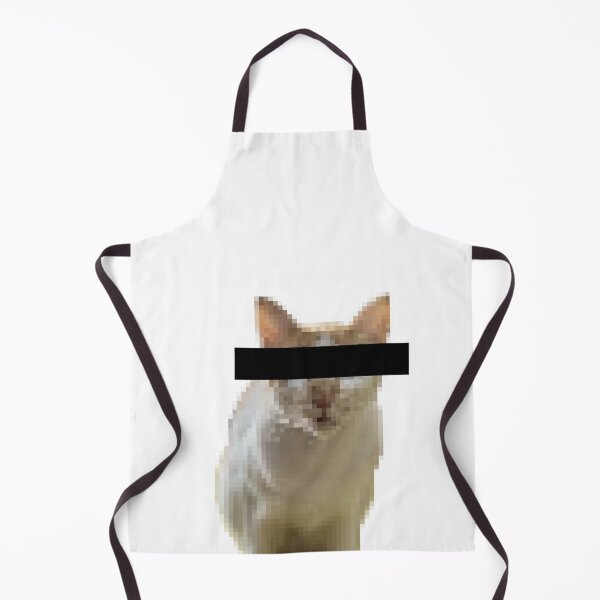 Item preview, The Fierce Stare of a Ginger-White Guardian designed and sold by Piriyaphong.
