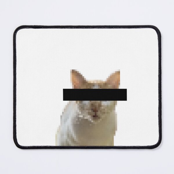 Item preview, The Fierce Stare of a Ginger-White Guardian designed and sold by Piriyaphong.