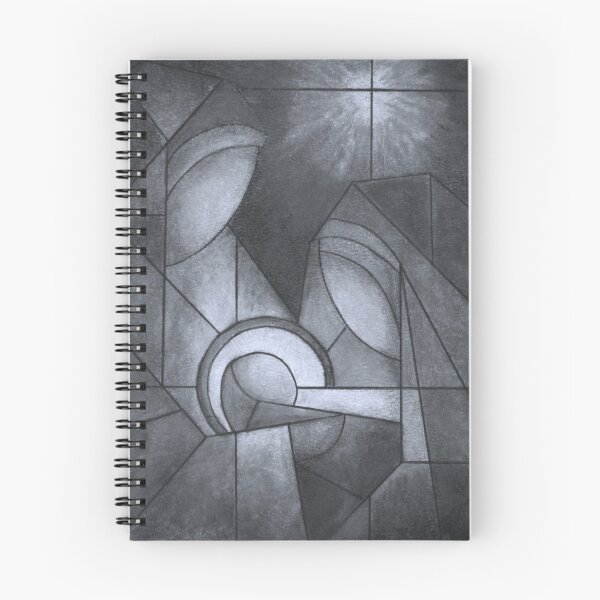 Item preview, Nativity Gray Scale designed and sold by ecce-art.