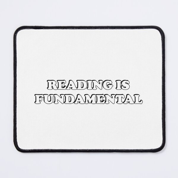 Item preview, Reading Is Fundamental designed and sold by Inspirationmotivation.