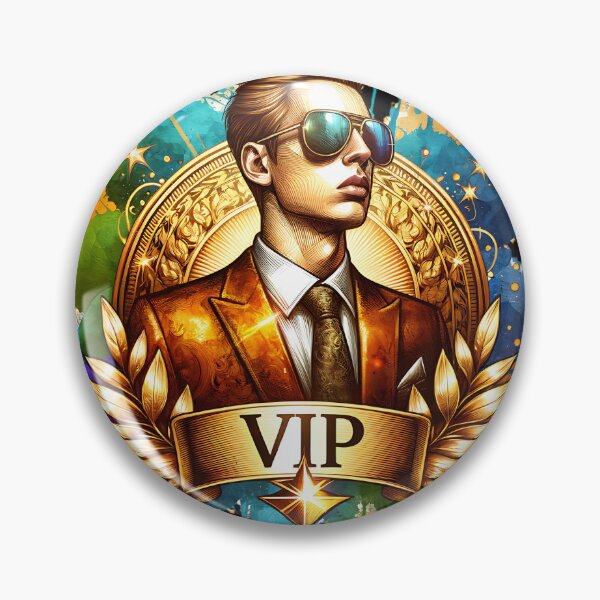Item preview, VIP designed and sold by GoldenPattern.