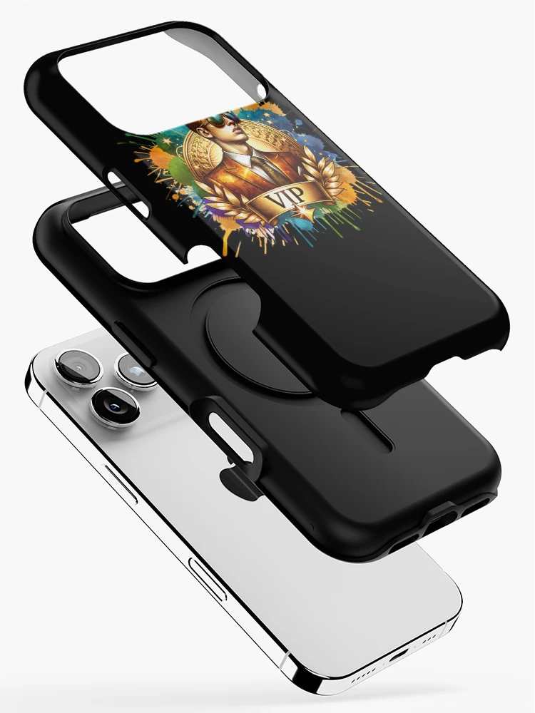 Thumbnail 2 of 4, iPhone Case, VIP designed and sold by GoldenPattern.