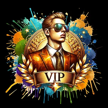Artwork thumbnail, VIP by GoldenPattern