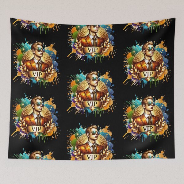 Item preview, VIP designed and sold by GoldenPattern.