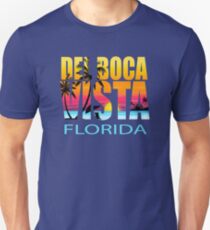Del Boca Vista - Seinfeld Unisex T-Shirt
