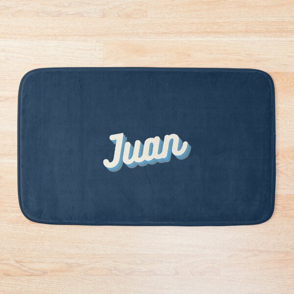 Item preview, Juan Name designed and sold by ArtCraftLab.